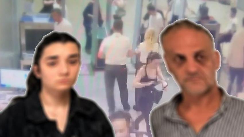 Şişli’de üniversite öğrencisi 606 mermiyle AVM’ye girmeye çalıştı: 'Sevgilime götürüyordum' Olay anı kamerada