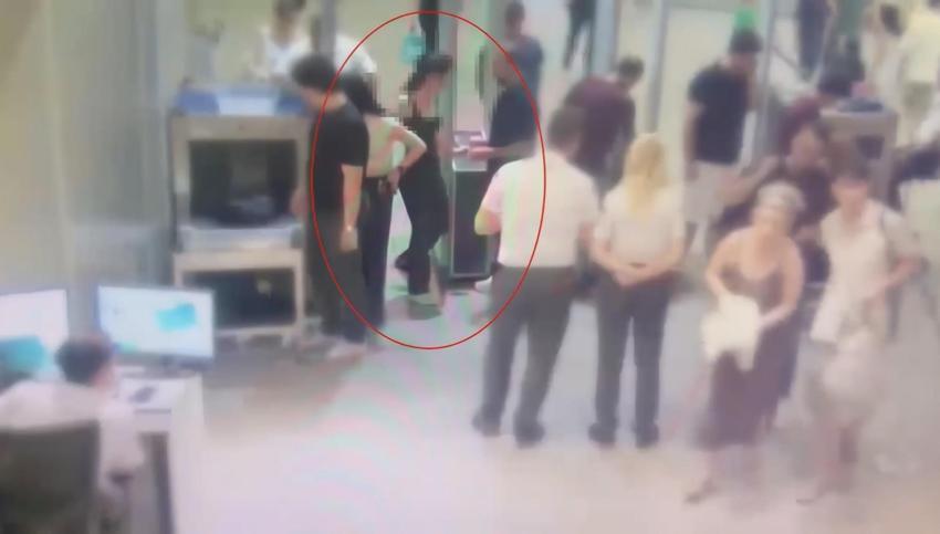 Şişli’de üniversite öğrencisi 606 mermiyle AVM’ye girmeye çalıştı: 'Sevgilime götürüyordum' Olay anı kamerada