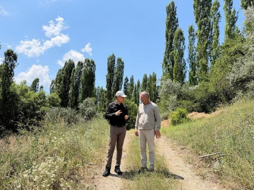 Sarıkamış'ta meyve üretimi için 5 altın öneri: Verim kat kat artıyor