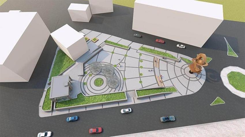 Denizli'nin çehresini değiştirecek proje! Beyağaç’a 25 milyonluk dev yatırım