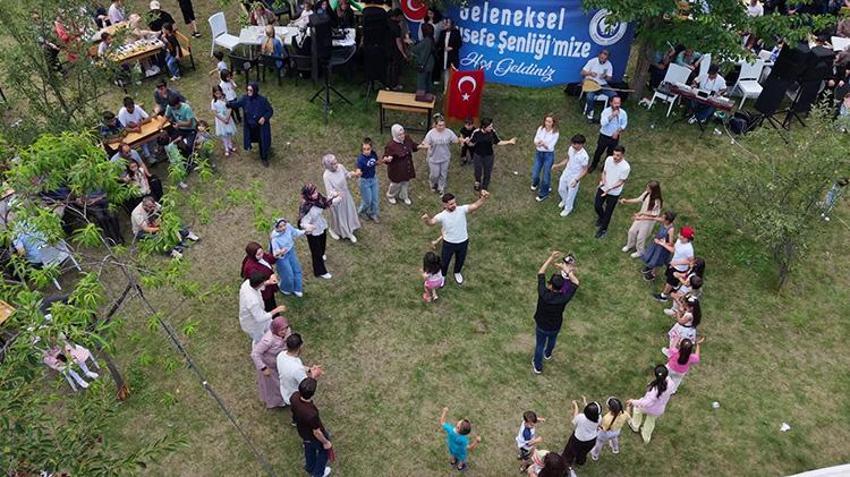 Erzurum'da unutulmaz kültür buluşması: 'Kaysefe Şenliği' yüzlerce kişiyi bir araya getirdi!
