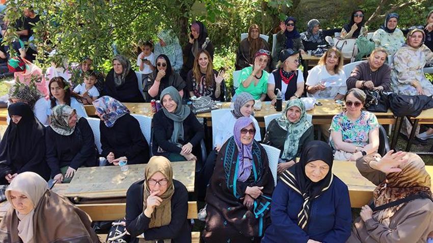 Erzurum'da unutulmaz kültür buluşması: 'Kaysefe Şenliği' yüzlerce kişiyi bir araya getirdi!