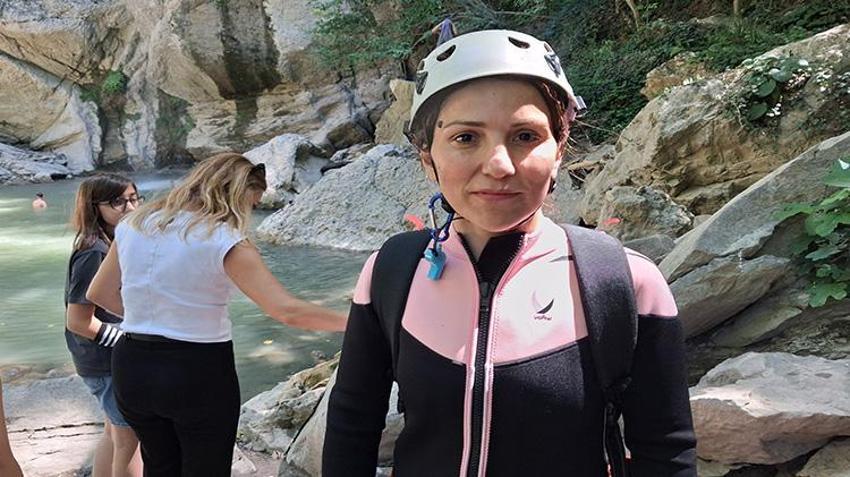 Sakarya'da gizli cennet! Giden bir daha dönmek istemiyor: Doğaseverler akın ediyor
