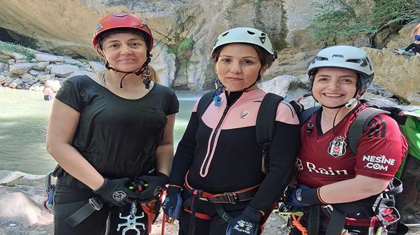 Sakarya'da gizli cennet! Giden bir daha dönmek istemiyor: Doğaseverler akın ediyor