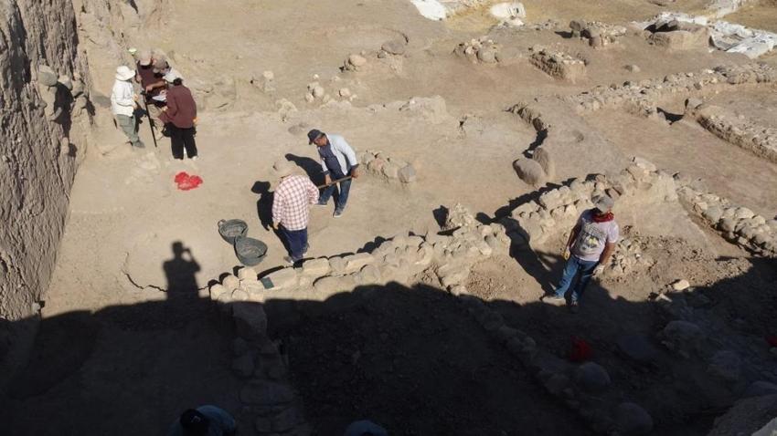 Kilis'te Oylum Höyük'te tarihe ışık tutan çalışma: 38'inci kez başlıyor