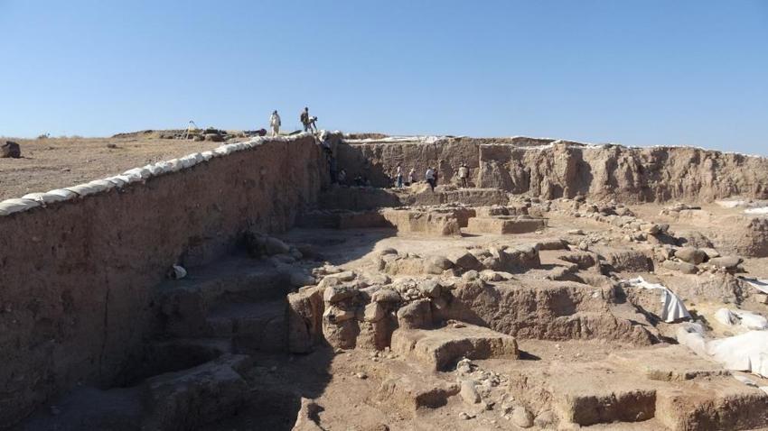 Kilis'te Oylum Höyük'te tarihe ışık tutan çalışma: 38'inci kez başlıyor
