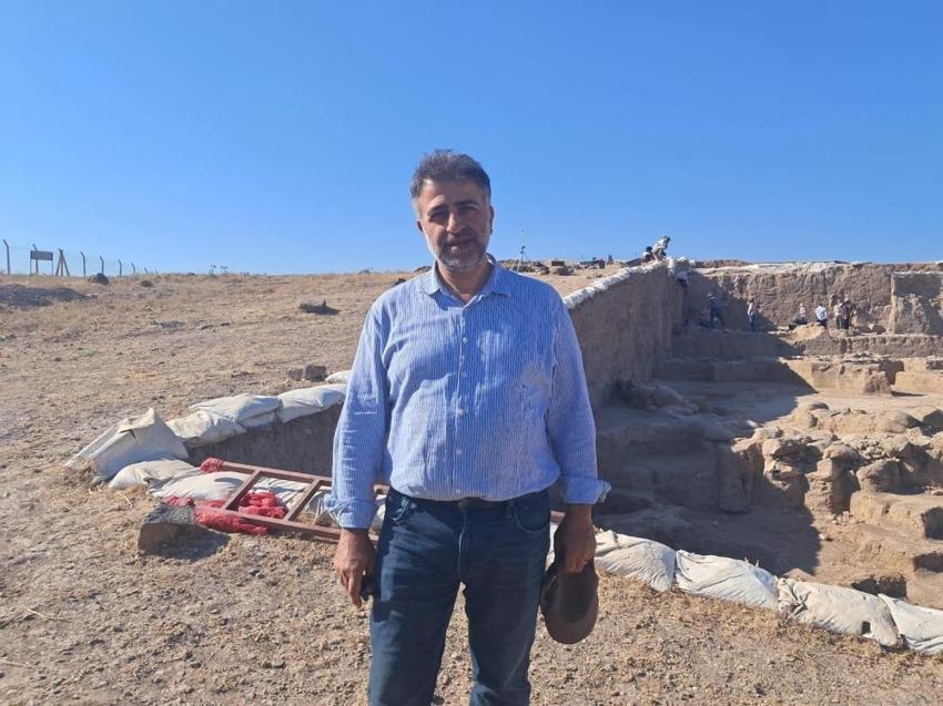 Kilis'te Oylum Höyük'te tarihe ışık tutan çalışma: 38'inci kez başlıyor