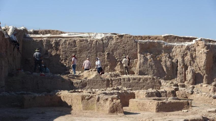 Kilis'te Oylum Höyük'te tarihe ışık tutan çalışma: 38'inci kez başlıyor