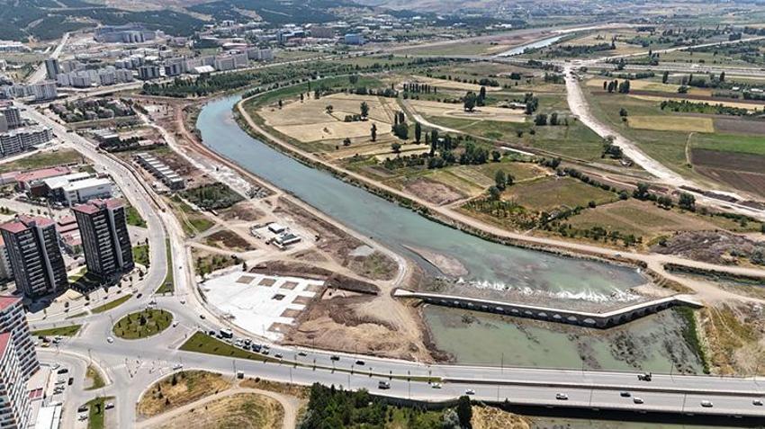 Sivas’ta 40 yıllık hayal gerçek oluyor! 239 milyon liralık kızılırmak projesinde dev adım