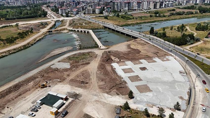 Sivas’ta 40 yıllık hayal gerçek oluyor! 239 milyon liralık kızılırmak projesinde dev adım
