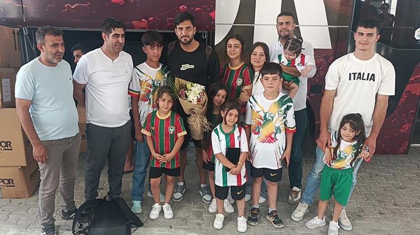 Amedspor'un Burdur kampı başladı! İlk antrenman basına kapalı gerçekleşti