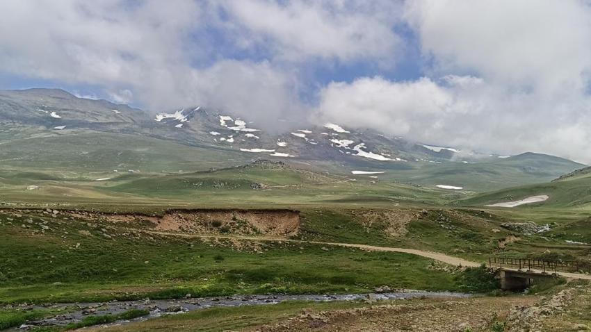 Ordu'nun yaz güzelliği: Ziyaretçi sayısı her geçen gün artıyor