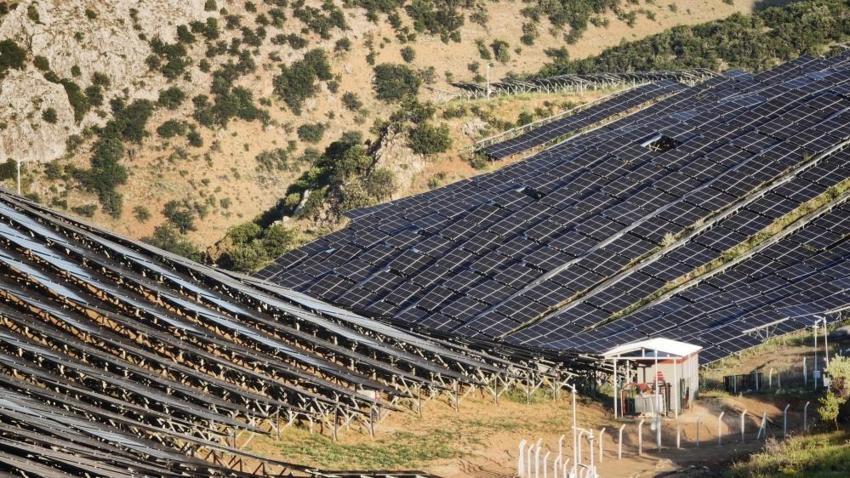Enerji de sulama da ona emanet: Toroslar'ın arasında ekonomiye değer katıyor