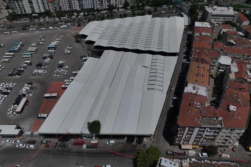 Manisa'nın Perşembe Pazarı'na dev otopark geliyor: 500 araçlık olacak