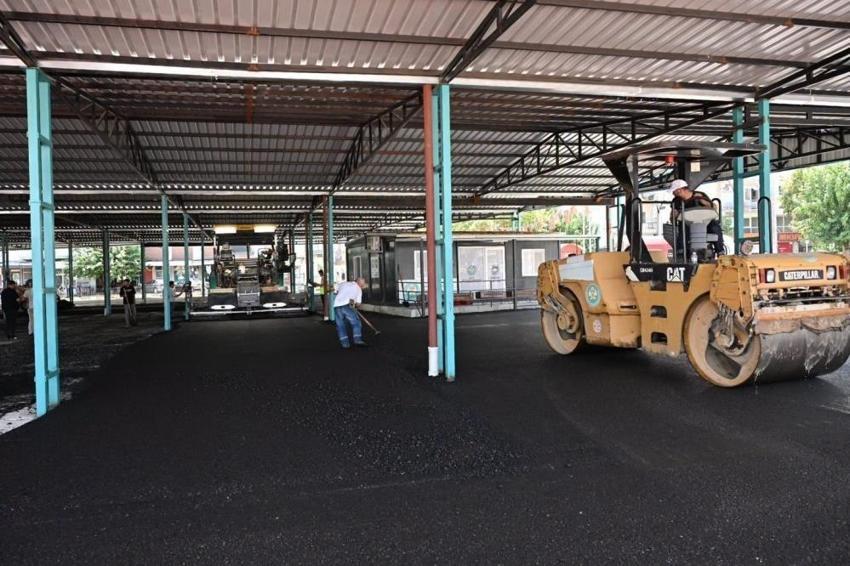 Manisa'nın Perşembe Pazarı'na dev otopark geliyor: 500 araçlık olacak