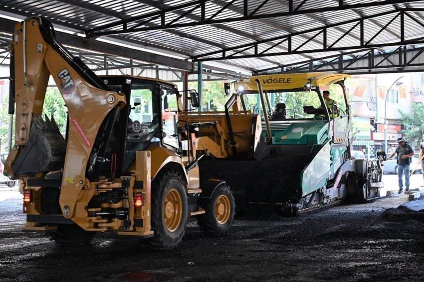 Manisa'nın Perşembe Pazarı'na dev otopark geliyor: 500 araçlık olacak