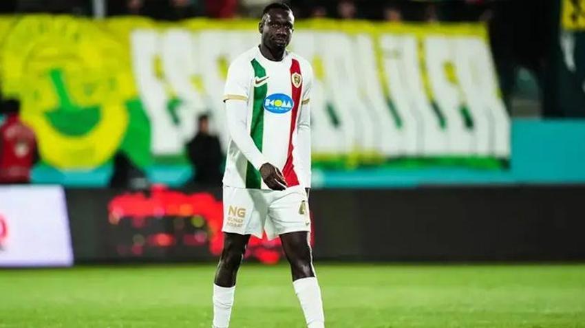 Amedspor'un gol kralı Mbaye Diagne'nin yeni takımı belli oldu! Çok uzağa gitmedi, komşu takımda oynayacak
