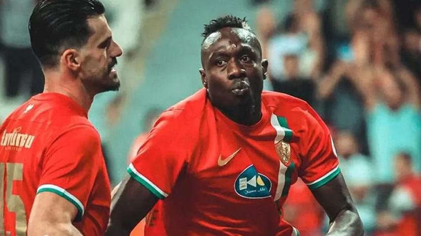 Amedspor'un gol kralı Mbaye Diagne'nin yeni takımı belli oldu! Çok uzağa gitmedi, komşu takımda oynayacak