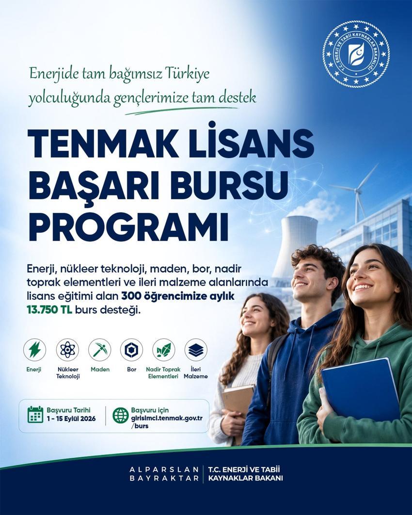YKS sonuçları açıklandı bakanlık burs müjdesini verdi | Üniversite öğrencilerine her ay 13 bin 750 TL burs verilecek! İşte başvuru şartları ve başvuru tarihi