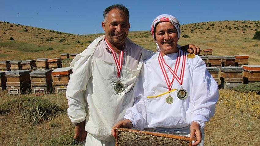Toroslar’ın 2 bin metredeki altın mirası: Mersin'de ödüllü bal hasadı başladı!