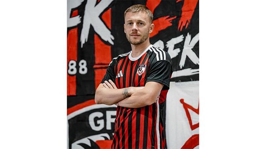 Gaziantep FK, yeni sezon formalarını görücüye çıkardı