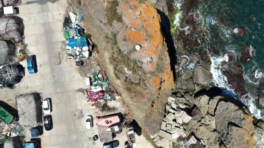 İstanbul'un 2 bin yıllık sütunları tehlike altında: Sarıyer'de kaderine terk edildi