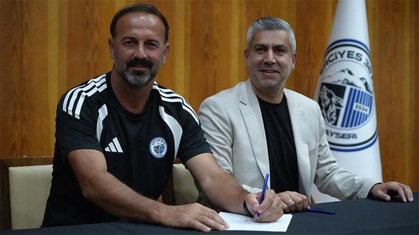 Erciyes 38 FK'dan Bolu kampında toplu imza şov: 11 yeni transfer birden!