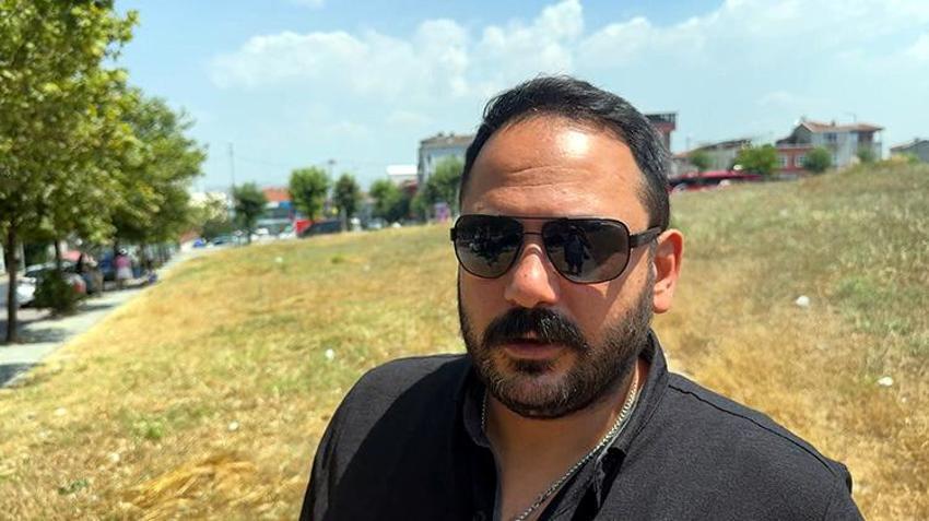 Avcıları atlar bastı! Trafiği tehlikeye atıp çevreyi kirletiyorlar