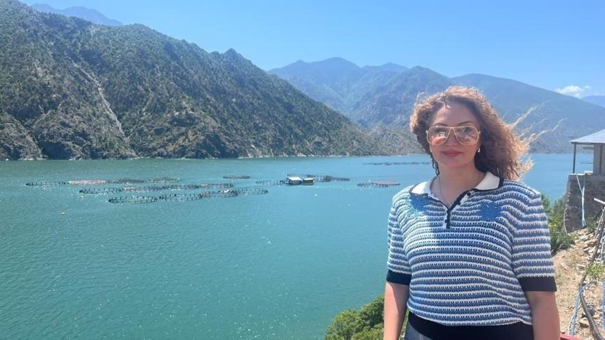 Yıllık 500 tonluk tesis kurdu: Depremden sonra eşiyle karar verdi, yurt dışı onun üretimini bekliyor