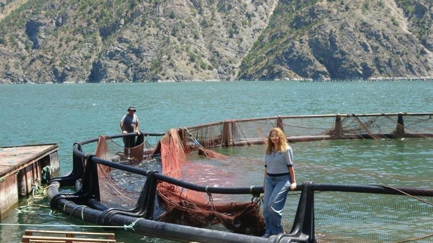 Yıllık 500 tonluk tesis kurdu: Depremden sonra eşiyle karar verdi, yurt dışı onun üretimini bekliyor
