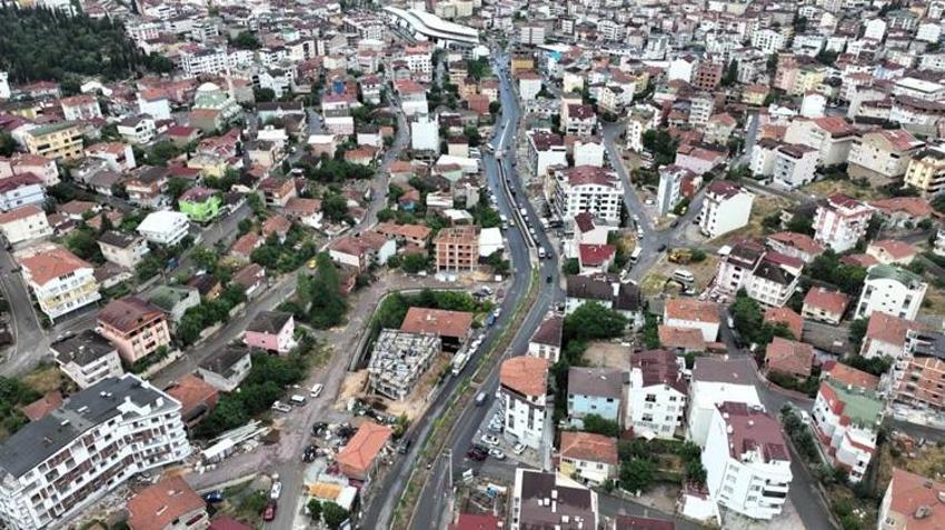Kocaeli'nde dev ulaşım yatırımı! O cadde baştan sona yenileniyor