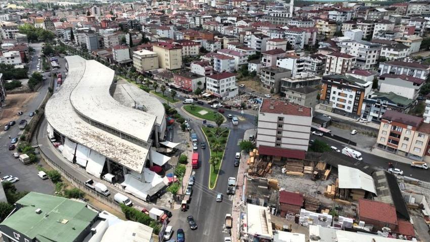 Kocaeli'nde dev ulaşım yatırımı! O cadde baştan sona yenileniyor