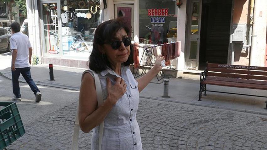Eskişehir'de kaldırımda yürüyen genç kadını duvara sıkıştıran sürücü tahliye edildi! Hayatını kaybeden Gökçe'nin annesinden feryat!
