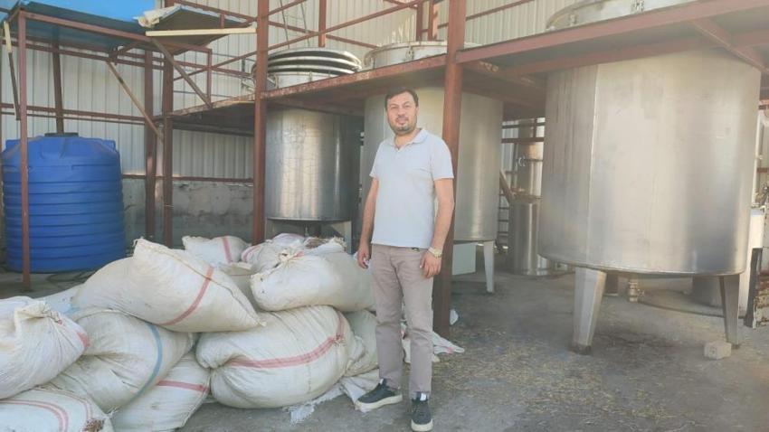 Dünyanın gözü Denizli'de! Binlerce ton üretiliyor, onlarca ülkeye gönderiliyor
