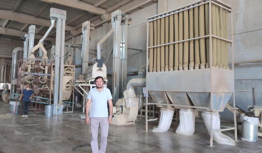 Dünyanın gözü Denizli'de! Binlerce ton üretiliyor, onlarca ülkeye gönderiliyor