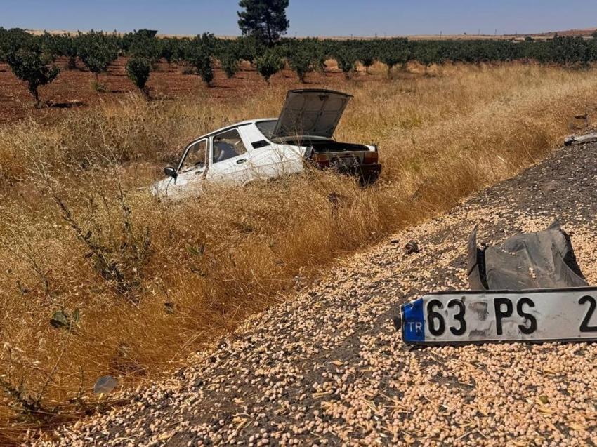 Şanlıurfa'da korkunç kaza: Olay yerinde sinir krizi geçirdiler