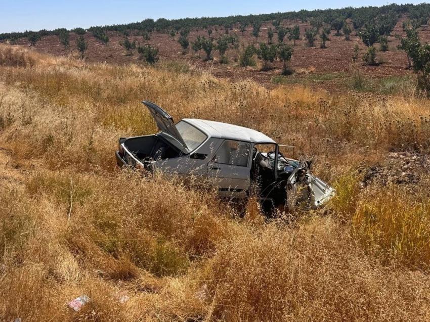 Şanlıurfa'da korkunç kaza: Olay yerinde sinir krizi geçirdiler