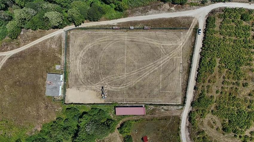 Sakarya'da amatör futbola dev yatırım! Kurtköy ve Kışlaçay'da büyük dönüşüm