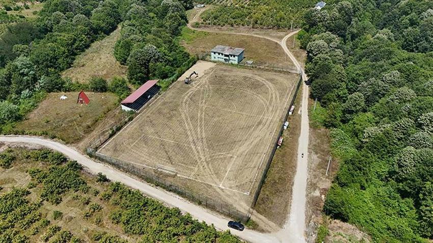 Sakarya'da amatör futbola dev yatırım! Kurtköy ve Kışlaçay'da büyük dönüşüm