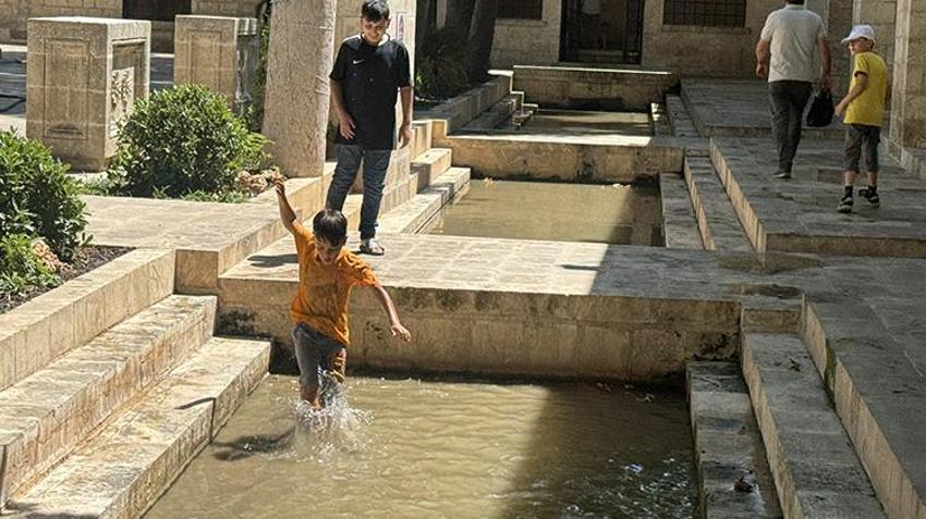 Gaziantep ve çevre illerde sıcak hava hayatı olumsuz etkiliyor! Termometreler 40 derece seviyesinde