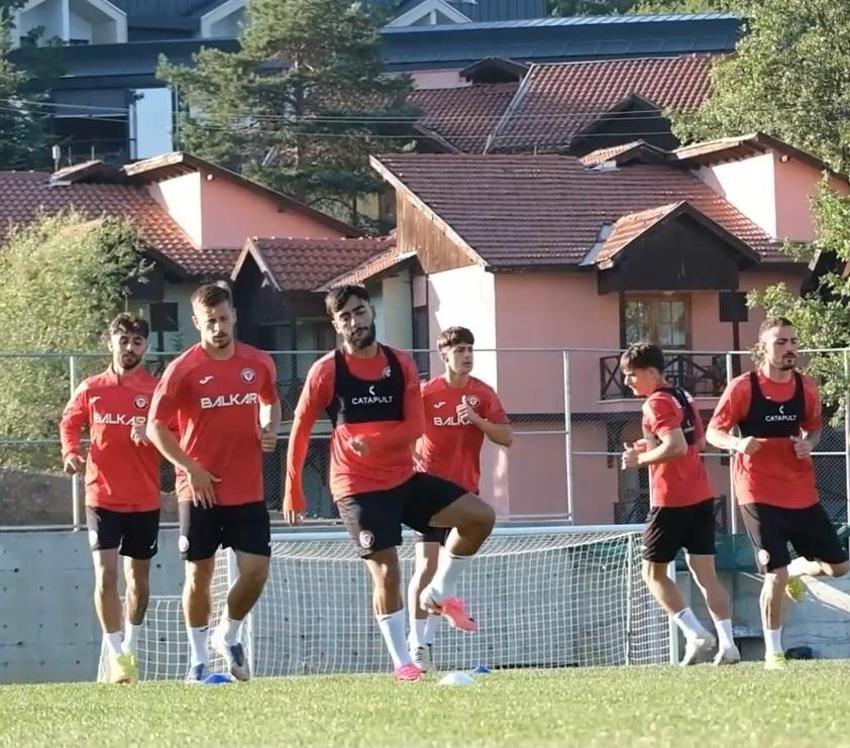 Uğur Uçar: 'Çorum FK'ya çok kaliteli oyuncular katılacak, taraftarımız sabretsin'