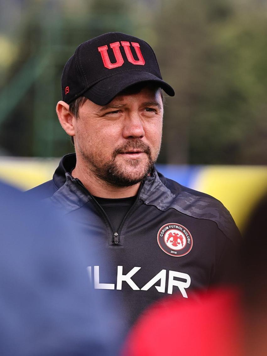 Uğur Uçar: 'Çorum FK'ya çok kaliteli oyuncular katılacak, taraftarımız sabretsin'