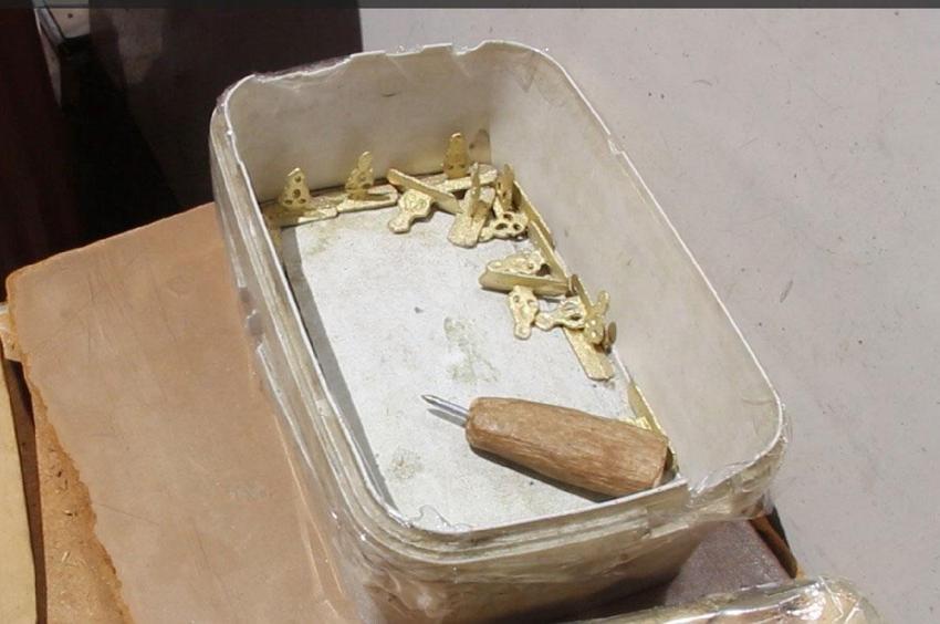Unutulmaya yüz tutan mesleğin 16 ustasından geriye tek o kaldı