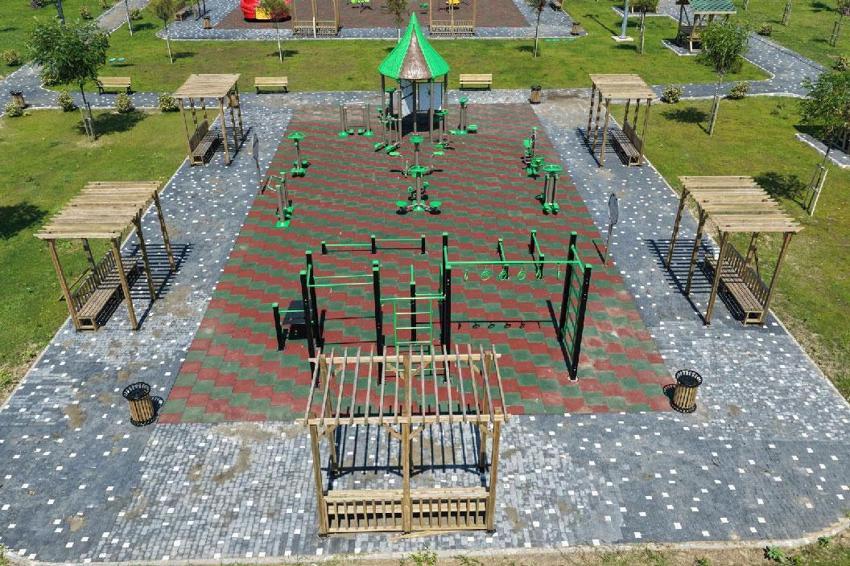 Terme'de kadın ve çocuklara müjde! Miliç Kadınlar Plajı ve Havuzu açılış için gün sayıyor