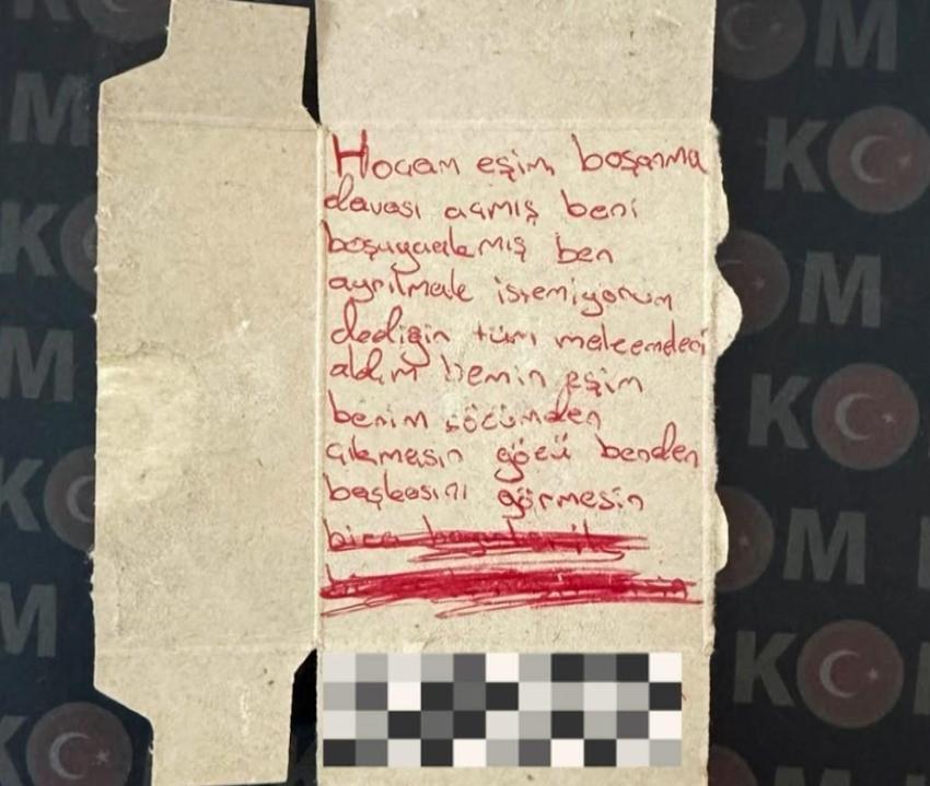 Gaziantep'te pes dedirten operasyon! Dua karşılığı para topladı, büyü ve beddua içerikli kağıtlar şoke etti