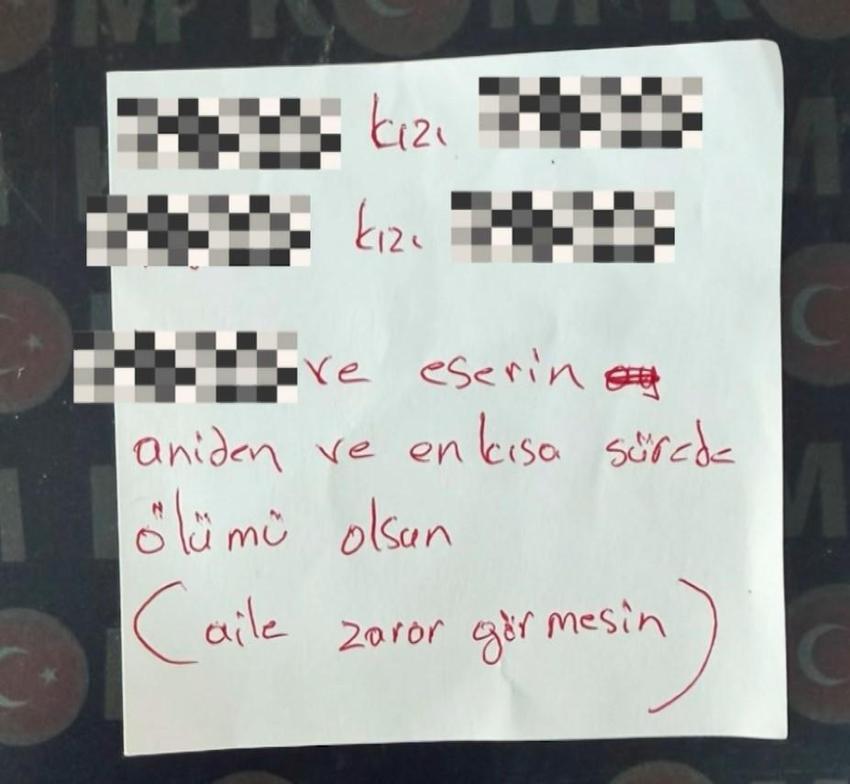 Gaziantep'te pes dedirten operasyon! Dua karşılığı para topladı, büyü ve beddua içerikli kağıtlar şoke etti