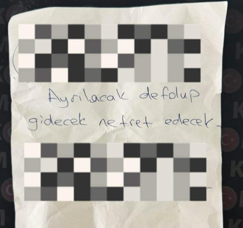 Gaziantep'te pes dedirten operasyon! Dua karşılığı para topladı, büyü ve beddua içerikli kağıtlar şoke etti