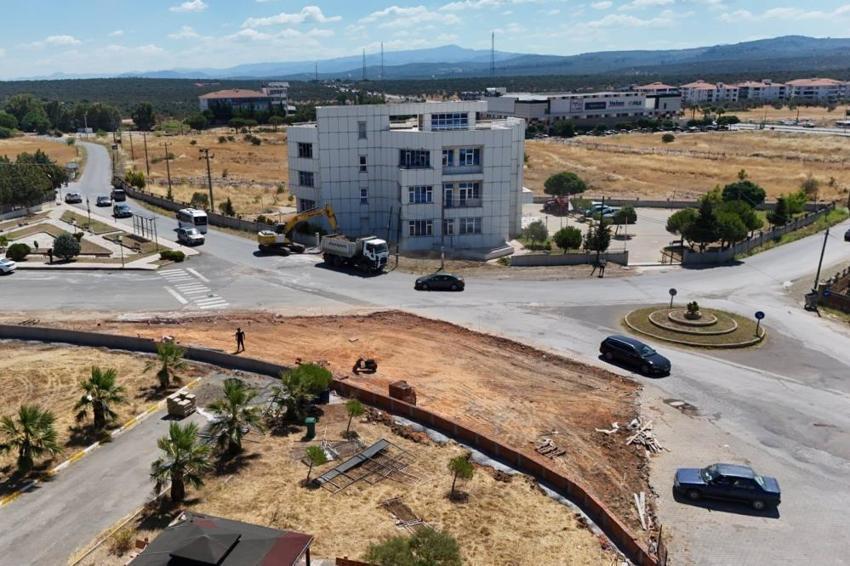 Balıkesir'de ulaşımı değiştirecek proje! Yeni akıllı kavşakta sona gelindi
