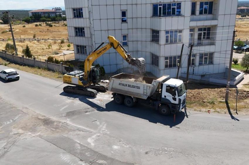 Balıkesir'de ulaşımı değiştirecek proje! Yeni akıllı kavşakta sona gelindi