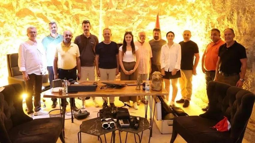 Döşemealtı Halıları, Kırkgöz Hanı’nda dijital miras oluyor